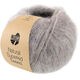 Lana Grossa NATURAL SUPERKID TWEED | 623-ljus grå