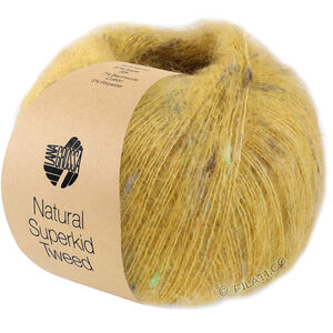 Lana Grossa NATURAL SUPERKID TWEED | 625-gul