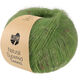 Lana Grossa NATURAL SUPERKID TWEED | 633-äppelgrön
