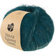 Lana Grossa NATURAL SUPERKID TWEED | 634-djuphavsgrön