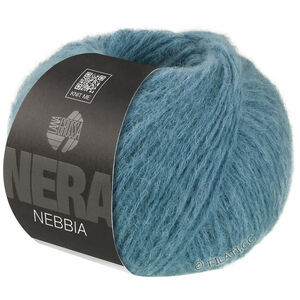 Lana Grossa NEBBIA (Nera) | 05-duvblå
