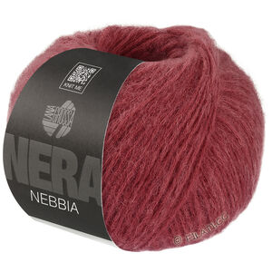 Lana Grossa NEBBIA (Nera) | 18-orientröd