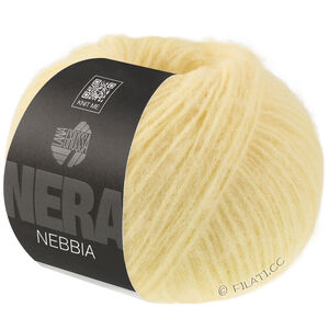 Lana Grossa NEBBIA (Nera) | 21-vanilj