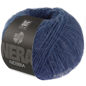 Lana Grossa NEBBIA (Nera) | 24-mörk blå