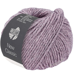Lana Grossa NEW CLASSIC | 13-antikviolett