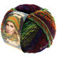 Lana Grossa OLYMPIA Classic | 038-pink/orange/bordeaux/violett/smaragd/gul