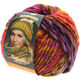 Lana Grossa OLYMPIA Classic | 058-pink/orange/gul/lila/brun