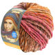 Lana Grossa OLYMPIA Classic | 069-rosa/pink/beige/orange/brun