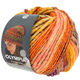 Lana Grossa OLYMPIA Classic | 086-oliv/khaki/ljus grön/sandgul/svartbrun/beige/orange