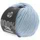 Lana Grossa ONLY COTTON | 07-ljus blå