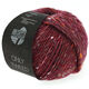 Lana Grossa ONLY TWEED | 102-marone/natur/jeans/orange