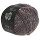 Lana Grossa ONLY TWEED | 103-antikviolett/natur/brungrå
