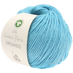 Lana Grossa ORGANICO (Linea Pura) | 115-turkos