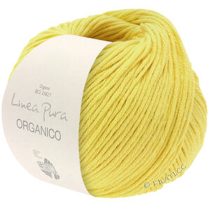 Lana Grossa ORGANICO (Linea Pura) | 134-gul