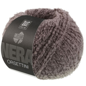 Lana Grossa ORSETTINI (Nera) | 07-mörk grå