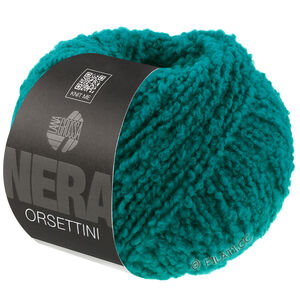Lana Grossa ORSETTINI (Nera) | 11-opalgrön