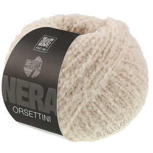 Lana Grossa ORSETTINI (Nera) | 16-mussla
