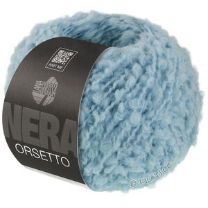 Lana Grossa ORSETTO (Nera) | 02-himmelblå