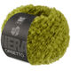 Lana Grossa ORSETTO (Nera) | 24-ljus oliv
