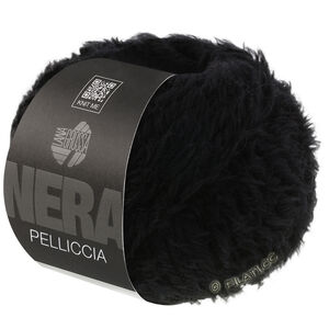Lana Grossa PELLICCIA (Nera) | 06-svart