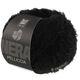 Lana Grossa PELLICCIA (Nera) | 06-svart