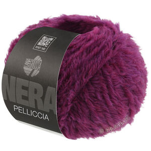 Lana Grossa PELLICCIA (Nera) | 13-rödviolett