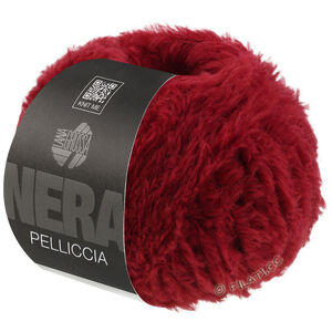 Lana Grossa PELLICCIA (Nera) | 15-röd