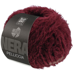 PELLICCIA (Nera) från Lana Grossa