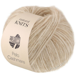 Lana Grossa PELO CASHMERE | 02-råvit/beige