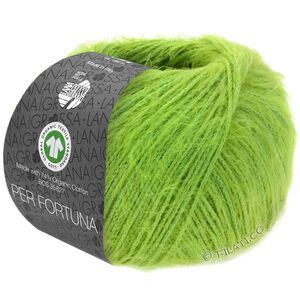 Lana Grossa PER FORTUNA (GOTS) | 46-ljus oliv