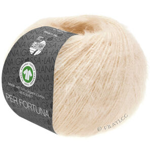 Lana Grossa PER FORTUNA (GOTS) | 52-persika