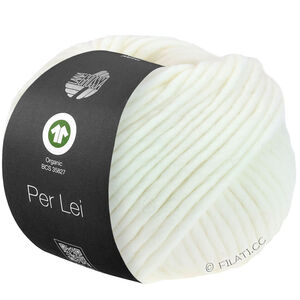 Lana Grossa PER LEI (GOTS) | 12-vit