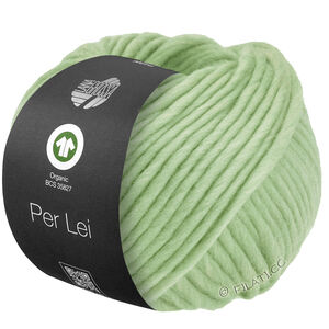 Lana Grossa PER LEI (GOTS) | 51-mintgrön