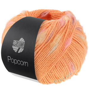Lana Grossa POPCORN | 02-mandarin/rosa/vanilj/syren