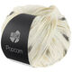 Lana Grossa POPCORN | 09-vit/beige/kamel/grå/antracit