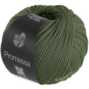 Lana Grossa PROMESSA | 17-lodengrön