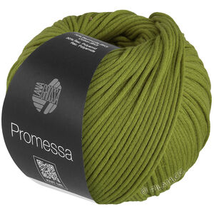 Lana Grossa PROMESSA | 32-avocadogrön