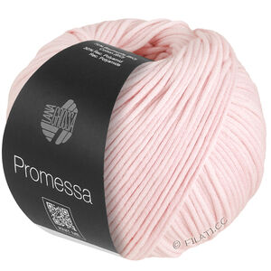 Lana Grossa PROMESSA | 33-mjuk rosa