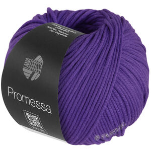 Lana Grossa PROMESSA | 34-mörk violett