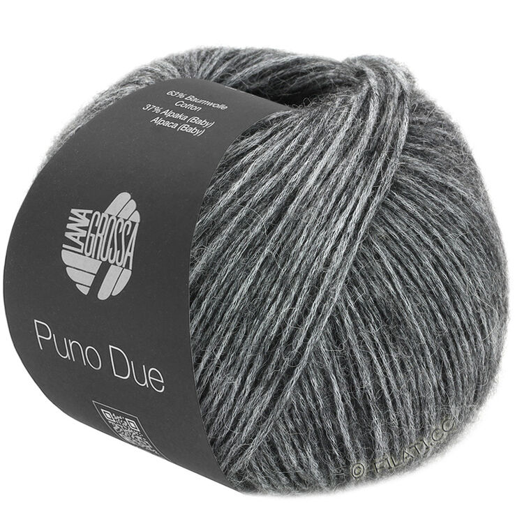 Lana Grossa PUNO DUE | 01-gråbeige/taupe