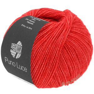 Lana Grossa PUNO LUCE | 12-röd