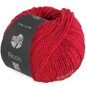 Lana Grossa RICCIO | 11-röd