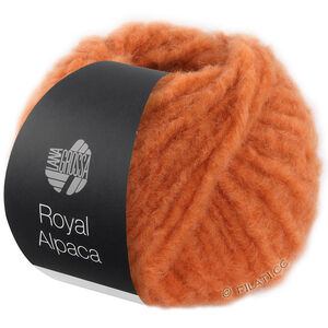 Lana Grossa ROYAL ALPACA | 04-orange