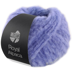 Lana Grossa ROYAL ALPACA | 08-lysande blå