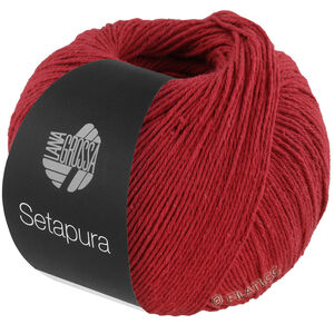 Lana Grossa SETAPURA | 09-röd