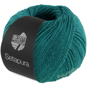 Lana Grossa SETAPURA | 12-mörk turkos
