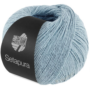 Lana Grossa SETAPURA | 29-pastellblå