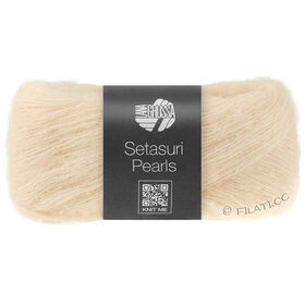 SETASURI PEARLS från Lana Grossa