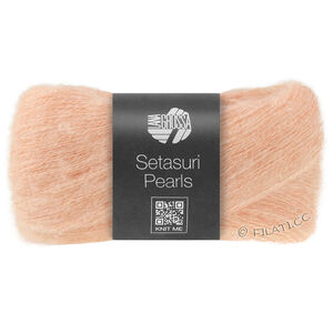 Lana Grossa SETASURI PEARLS | 203-persika