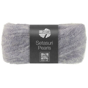 Lana Grossa SETASURI PEARLS | 208-violblå